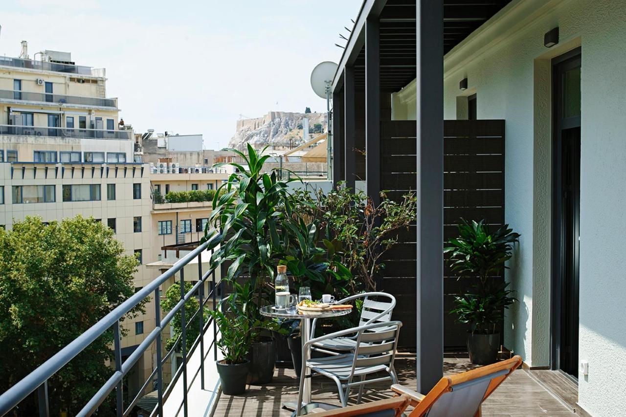 Deluxe Double Room Balcony
