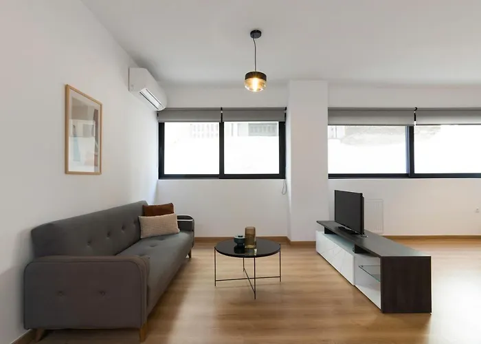 Leochares Lifestyle Apartments - Self Check-In