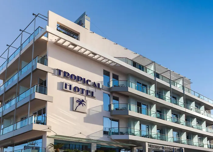 Tropical Hotel Seafront Boutique