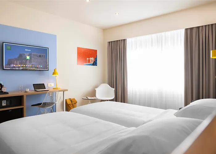 Ibis Styles s Routes