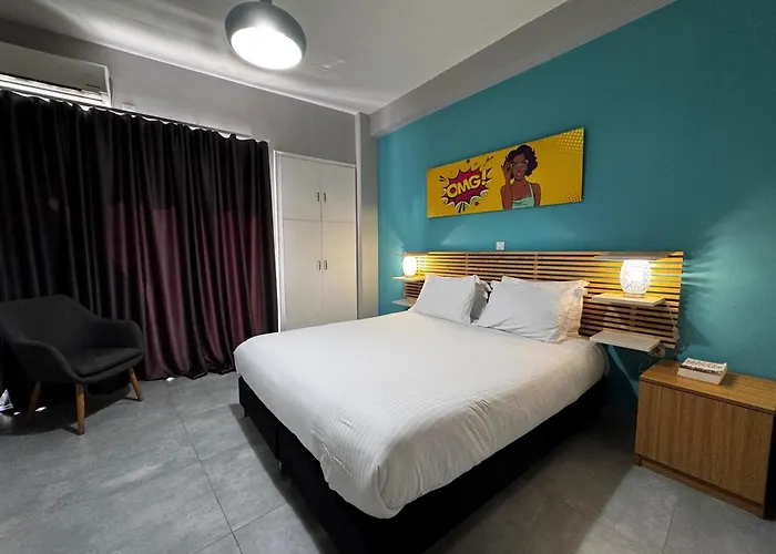 Connect Studios&Apartments