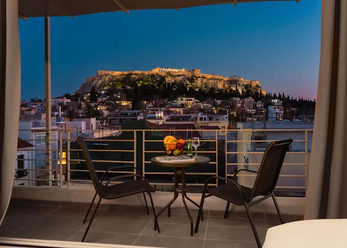 24K Athena Suites
