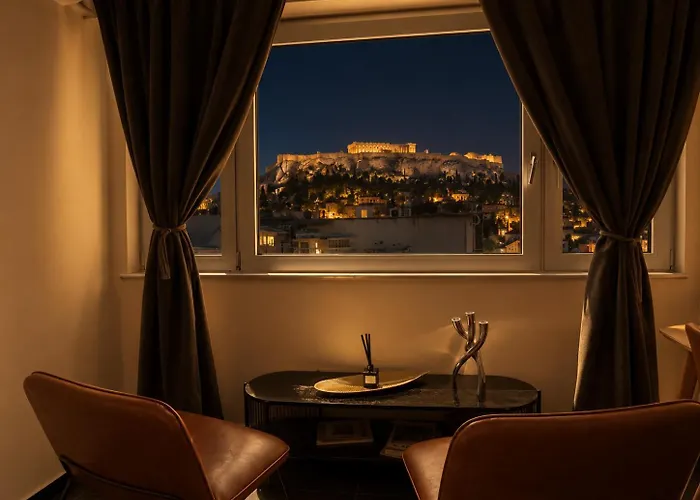 Elite Ermou Suites