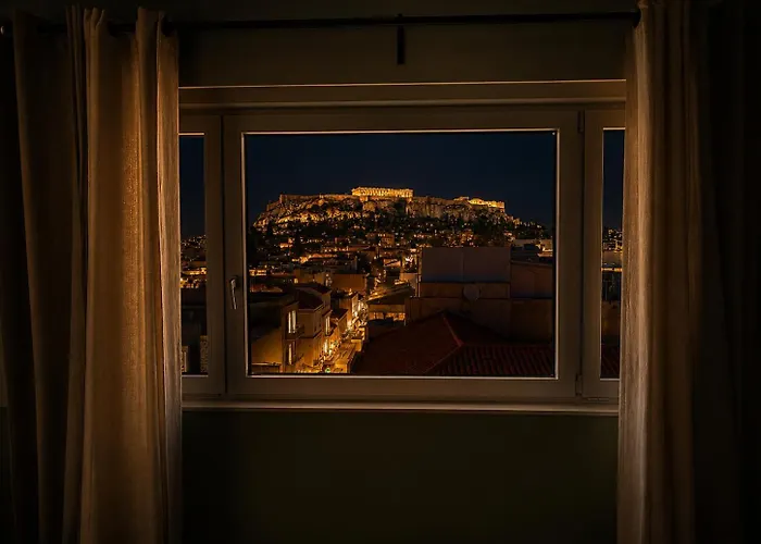 Elite Ermou Suites