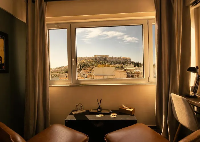 Elite Ermou Suites