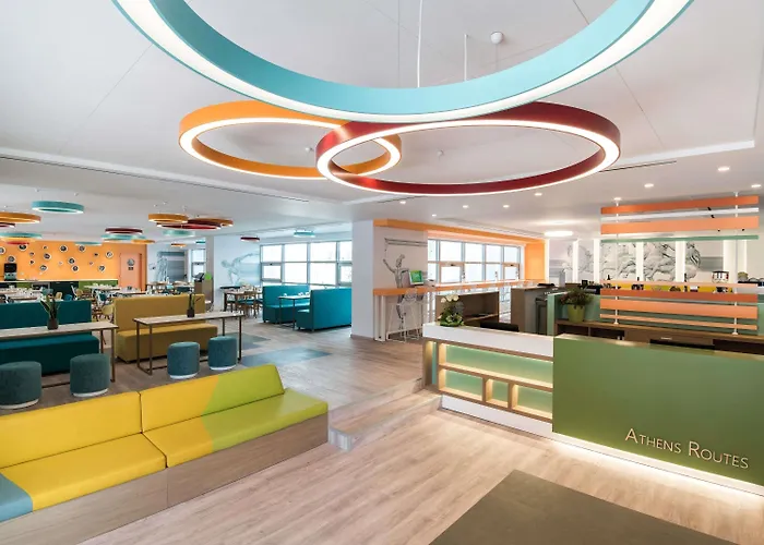 Ibis Styles s Routes
