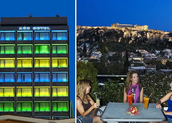 Athens Center Square Hotel